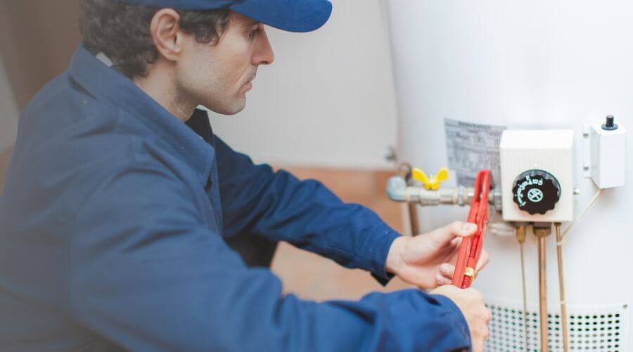 Professional Tankless Water Heater Installation in Pine, AZ